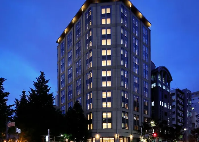 Koko Hotel Premier Nihonbashi Hamacho