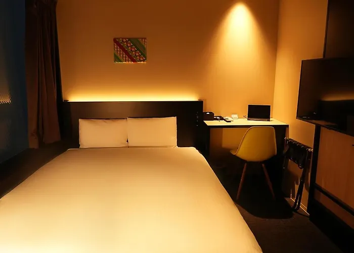 Nplus Hotel Higashikanda-Akihabara