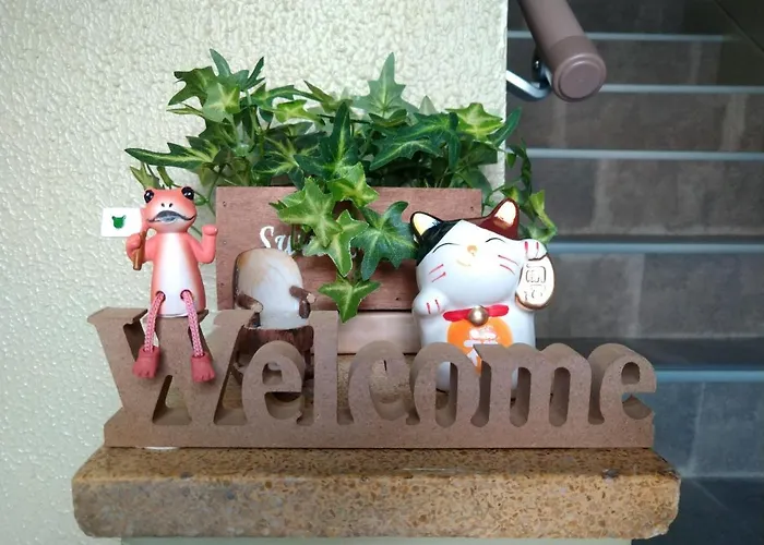 Hitoyado Ryokan Higashiueno - Vacation Stay 72552V
