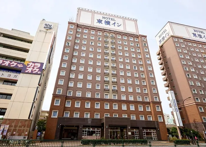 Toyoko Inn Tokyo Haneda Airport No.1