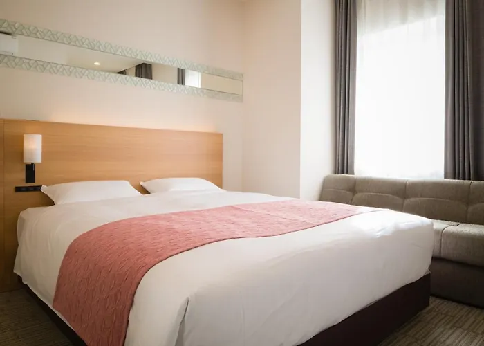 Tosei Hotel Cocone Ueno