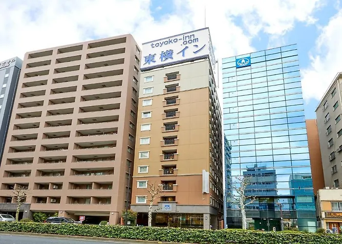 Toyoko Inn Tokyo Ueno Tawaramachi Eki