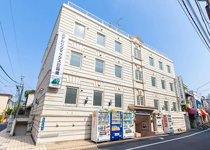 Hotel Livemax Budget Nippori