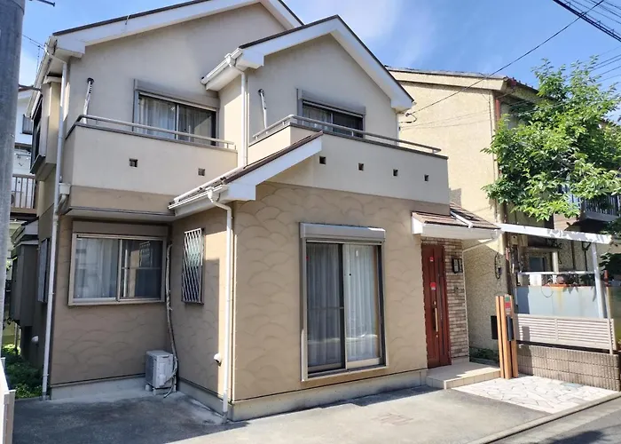 江戸川house（小岩车站400米一户建）