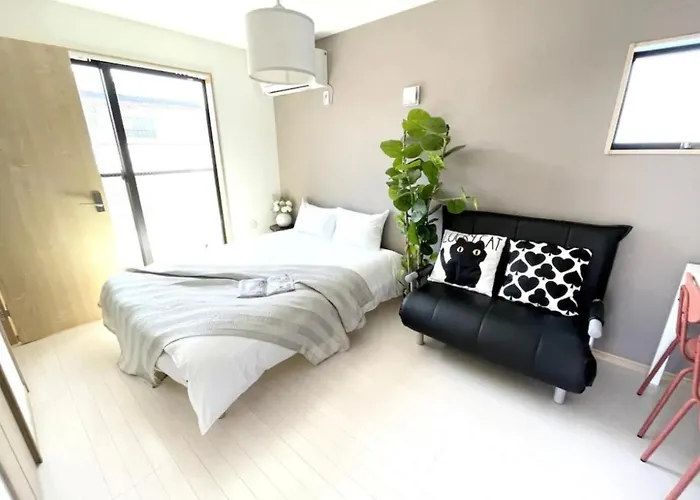 Spectacular Apartment Located In Ikebukuro Toshima, Japan