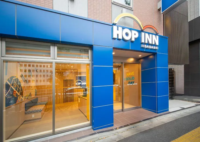 Hop Inn Tokyo Iidabashi