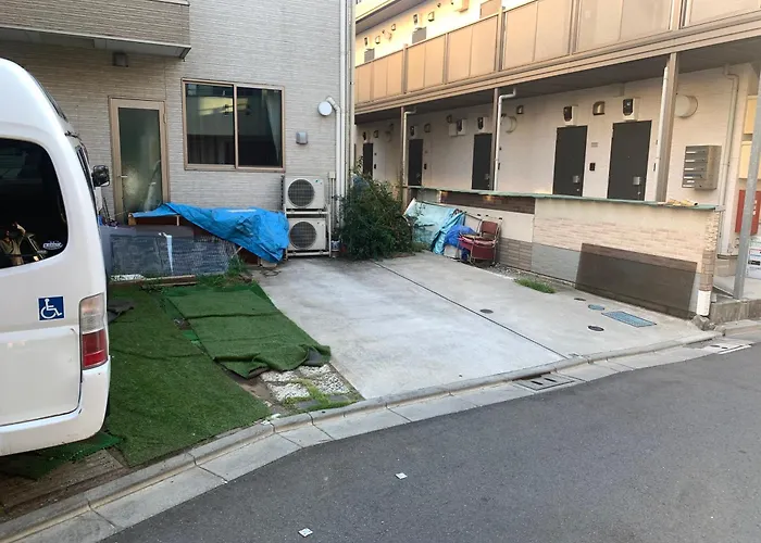 Tokyo Guest House 2020
