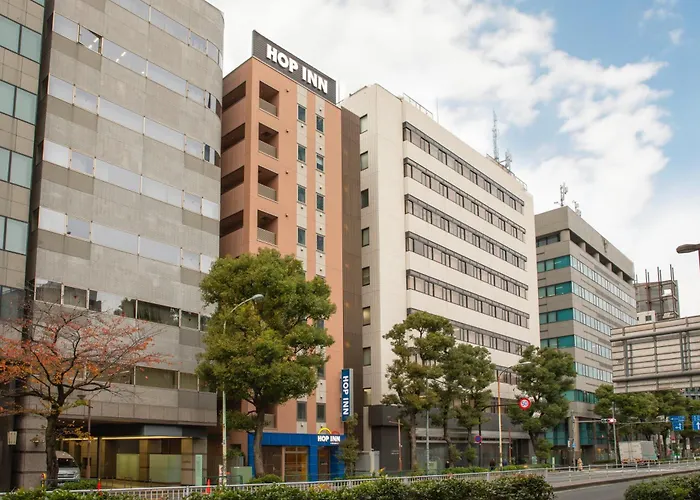 Hop Inn Tokyo Iidabashi