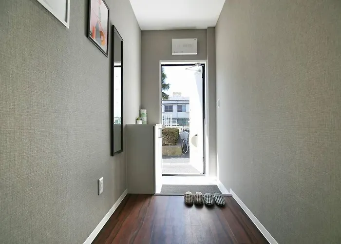 Edogawa Japanese Style Apartment 102 Has Direct Access To Akihabara And Shinjuku, With Convenient Transportation And Free Wifi