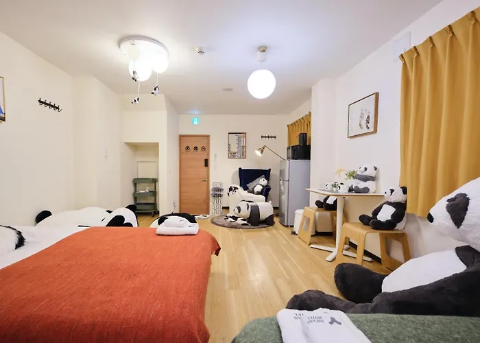 Tora Hotel Ueno - Vacation Stay 52751V