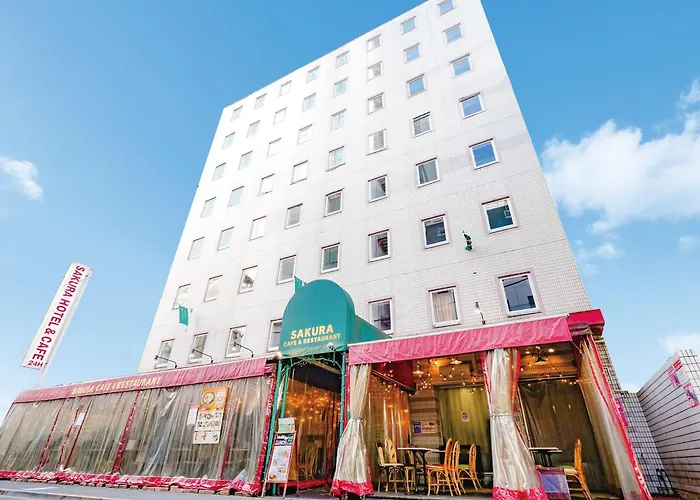 Sakura Hotel Ikebukuro