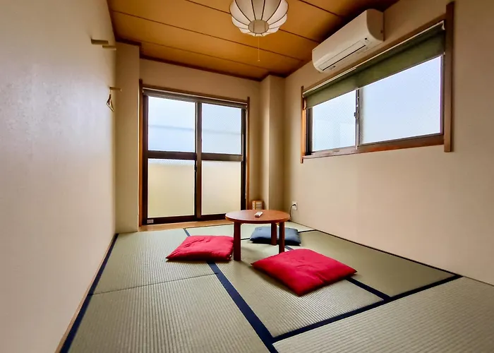 Ostay Numabukuro Hotel Apartment