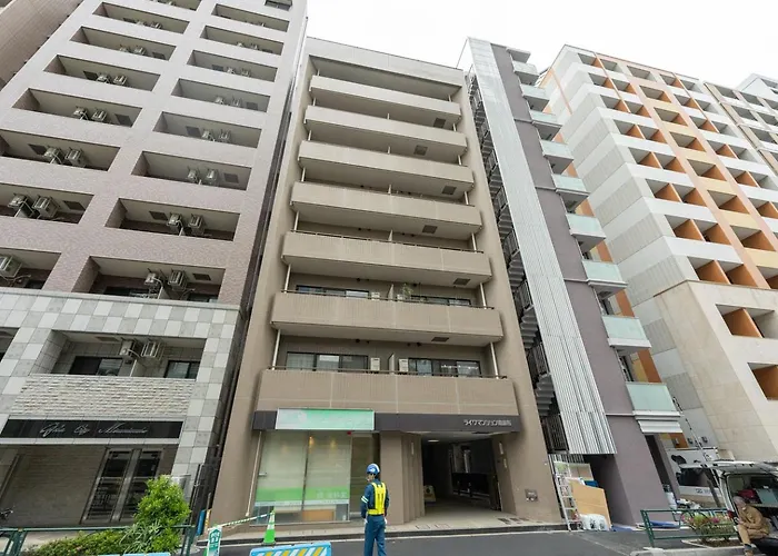 Raiwa Mansion Minami Azabu