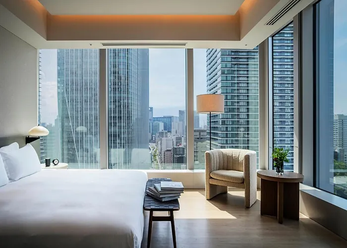 Hotel Toranomon Hills, The Unbound Collection By Hyatt