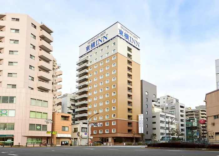 Toyoko Inn Omori