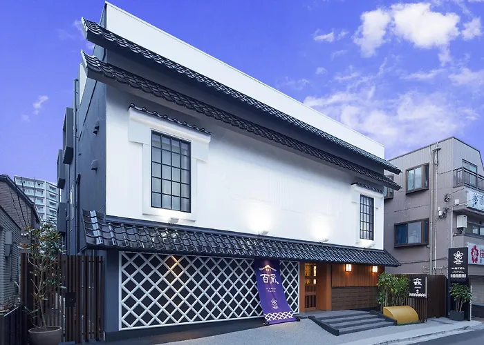 Stay Sakura Tokyo Shinjuku Hyakukura