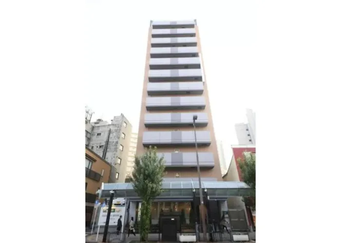 R & B Hotel Kamata Higashiguchi - Vacation Stay 38816V