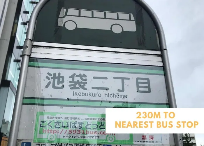 Comma House Nishi-Ikebukuro 102
