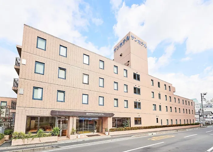 Urayasu Sun Hotel