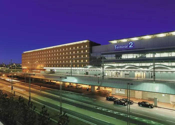 Haneda Excel Hotel Tokyu Haneda Airport Terminal 2