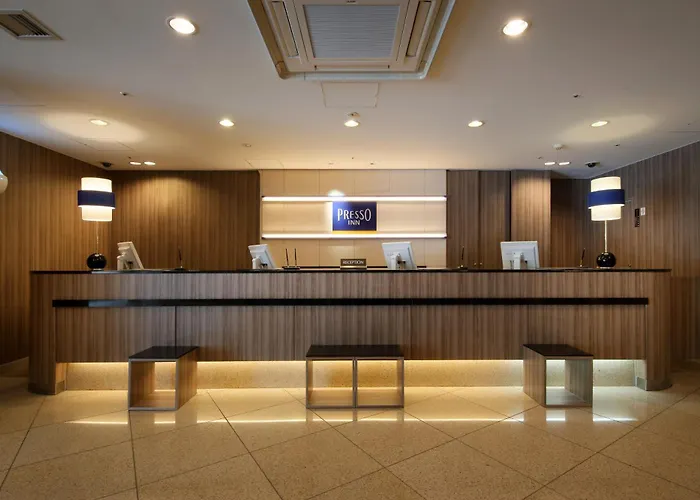 Keio Presso Inn Otemachi