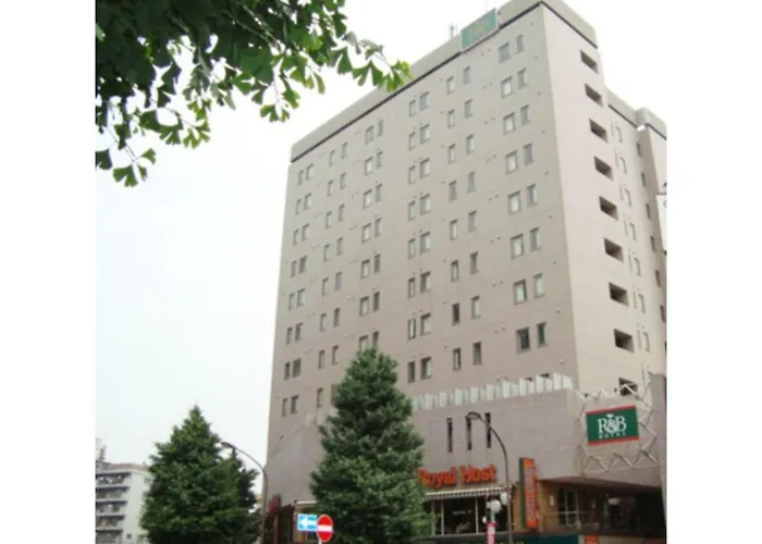 R&B Hotel Otsuka Eki Kitaguchi - Vacation Stay 40484V