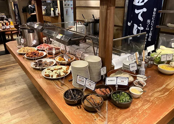 Nishitetsu Inn Shinjuku