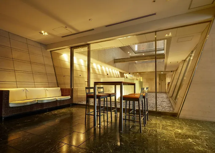 Hotel Villa Fontaine Tokyo-Ueno Okachimachi