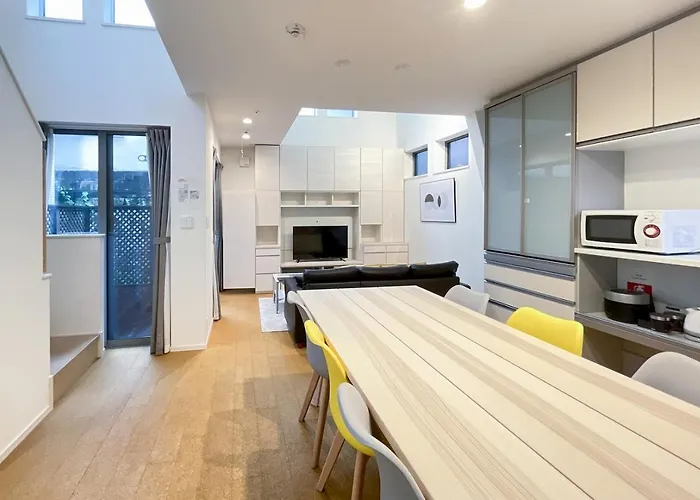 Ebisu House