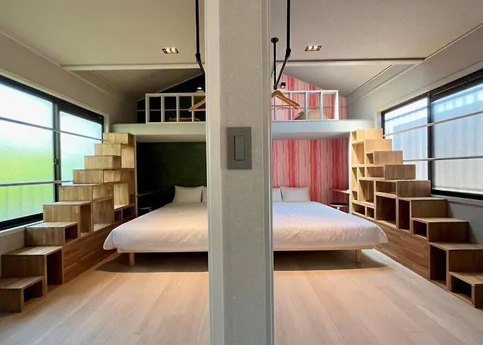 Rakuna Inn Sasazuka2