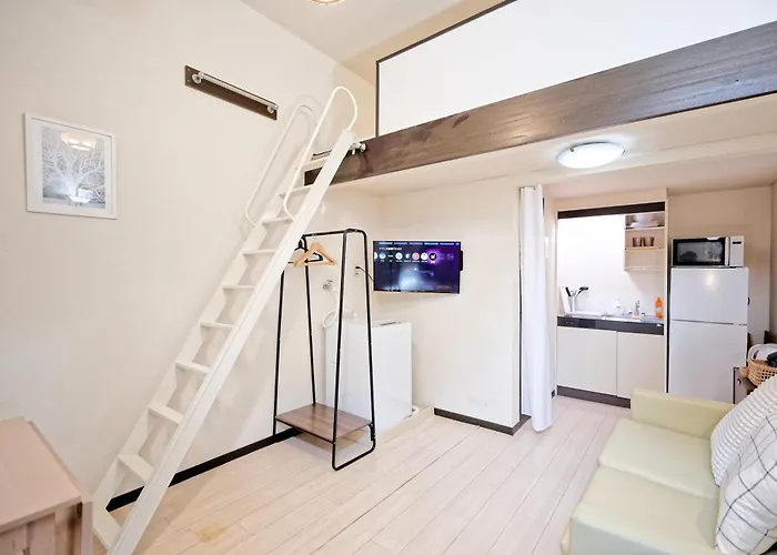 Shibuya Honmachi Loft Hideaway