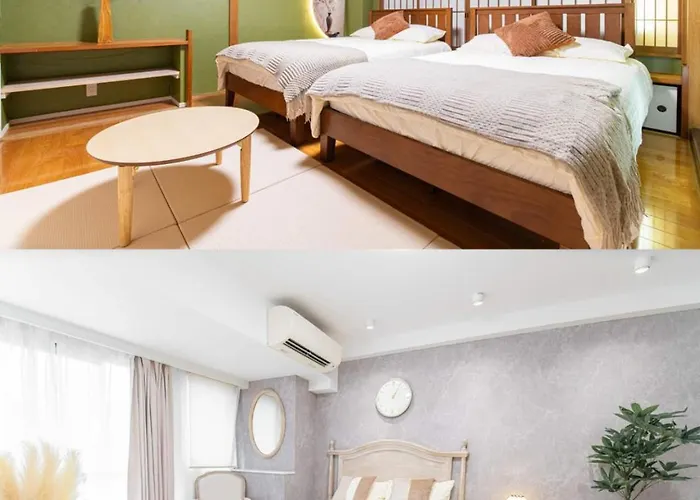 G72新宿最中心 两室一厅 新宿三丁目车站4分 2 Rooms Shinjuku Center 4 Mins To St Max 7P 直达新宿 涉谷 表参道 池袋 上野 代代木 银座 原宿 品川