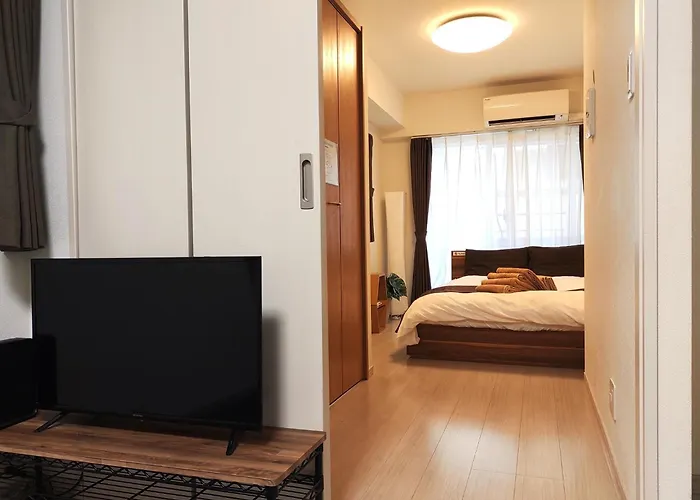 Emilio Nishi-Shinjuku 101,201,202 - Vacation Stay 64263V