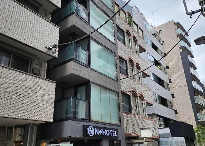 Nplus Tokyo Akihabara Premium