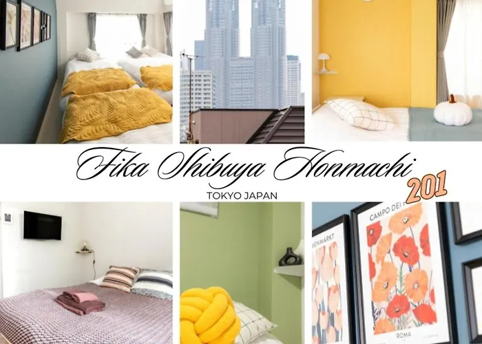 Fika Shibuya Honmachi 201