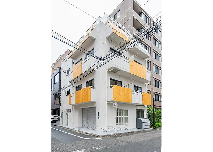 Zaito Tokyo Ryogoku Hotel