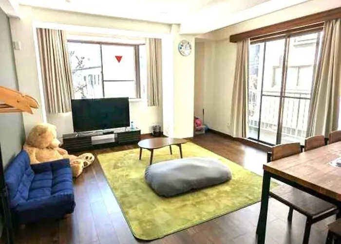 Senzoku 21 - Vacation Stay 69137V