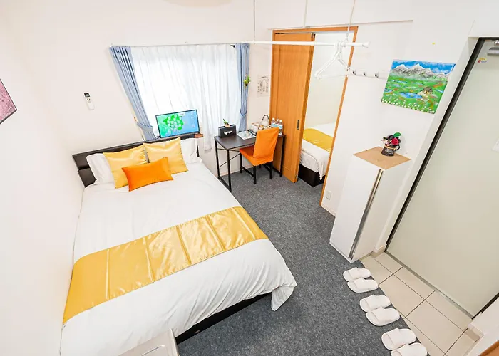 Kyara Hotel 亀戸b