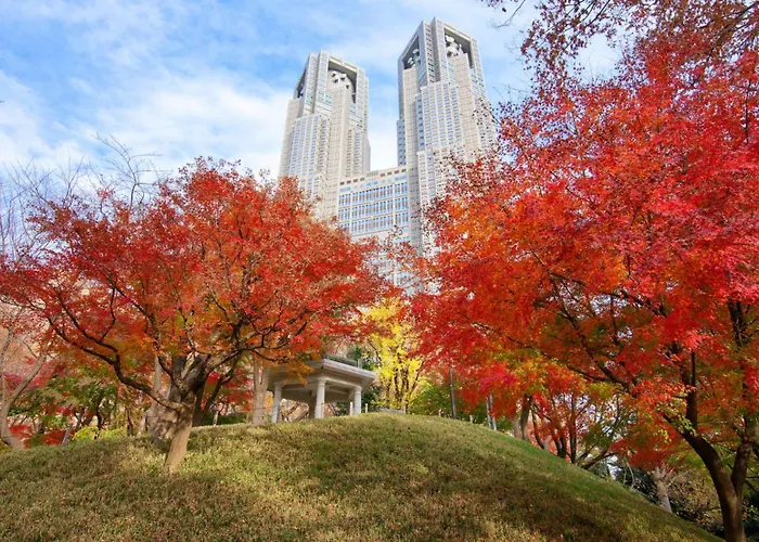 West Shinjuku Hanabi House