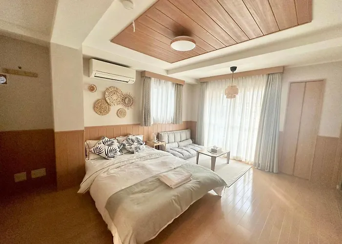 Ginza 401 Tsukiji 3 Mins Two Bedroom,Tsukiji Market