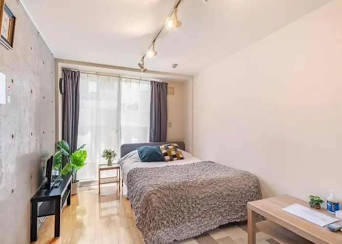 Shirokane Apartment Hotel