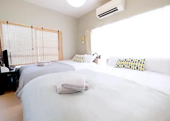 Yoyogi Flats - Vacation Stay 17488
