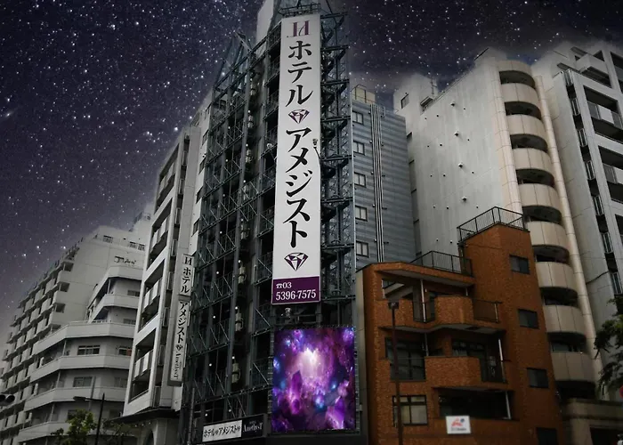 Hotel Amethyst