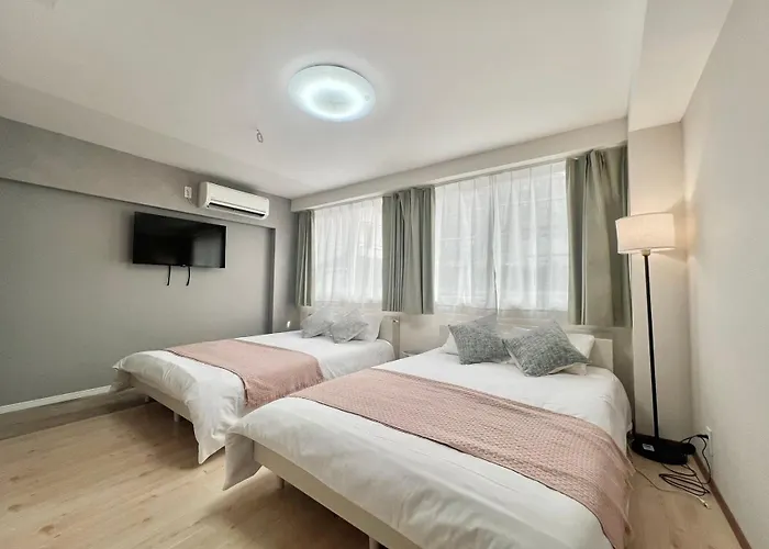 Shinjuku-Sts Hostel