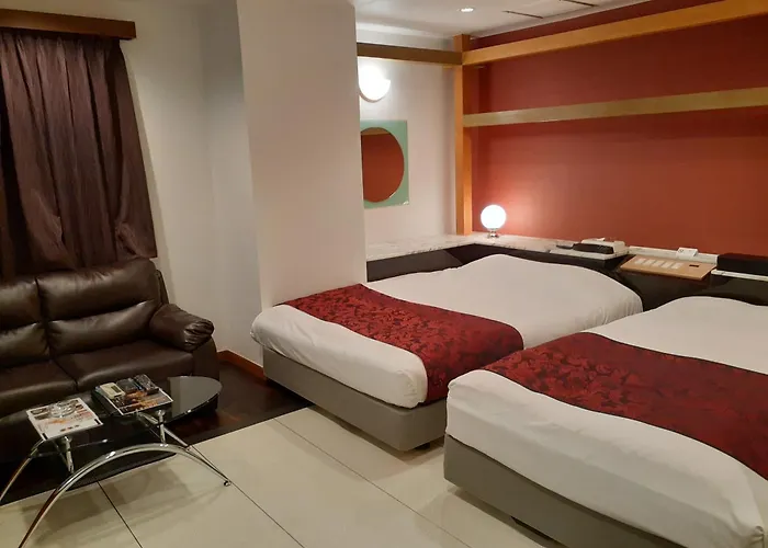 Hotel Moana Otsuka (Adults Only)