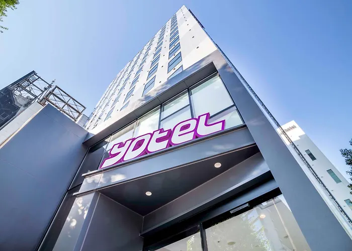 Yotel Tokyo Ginza