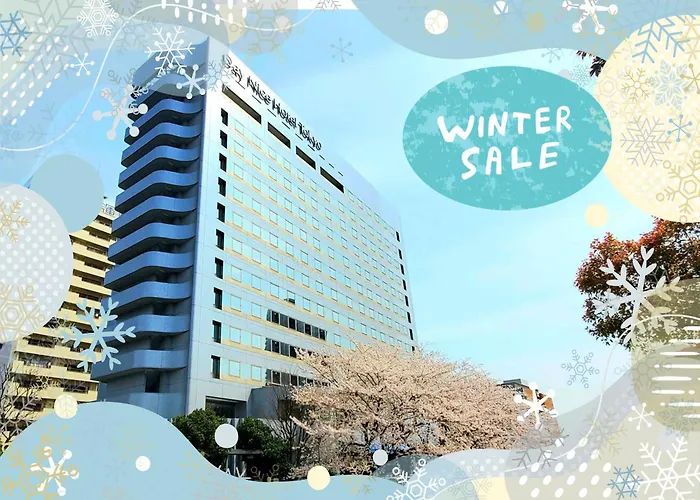 Day Nice Hotel Tokyo