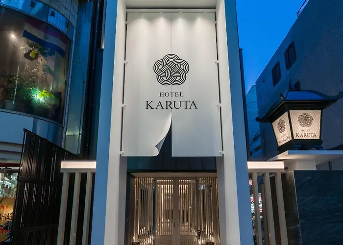 Hotel Karuta Akasaka -Adult Only-