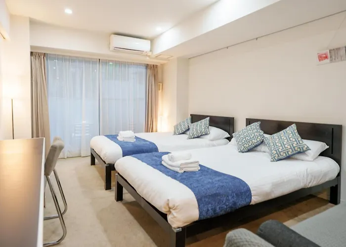 Pangoo Shinagawa Room 302 - Vacation Stay 99287V