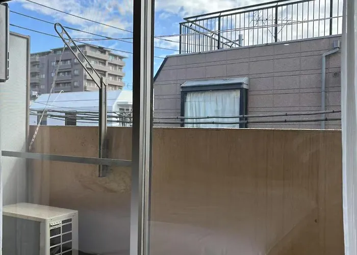 Nishi-Ike Apartment Room 3